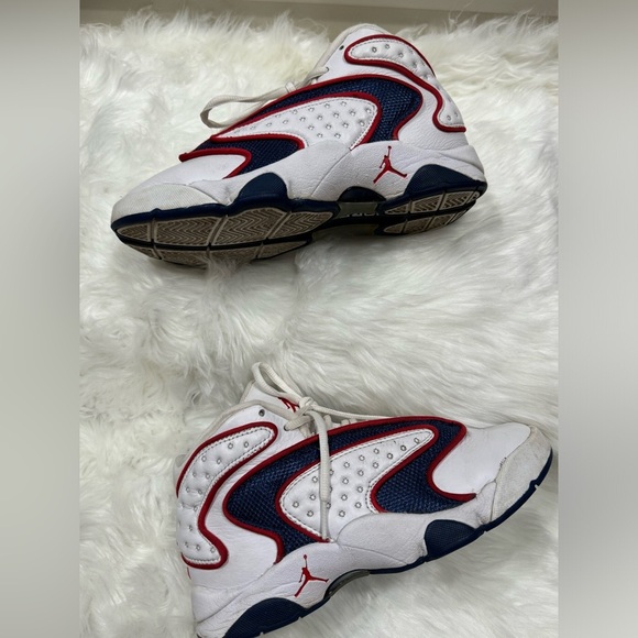 Nike Air Jordan OG Women’s Shoes - Picture 7 of 9